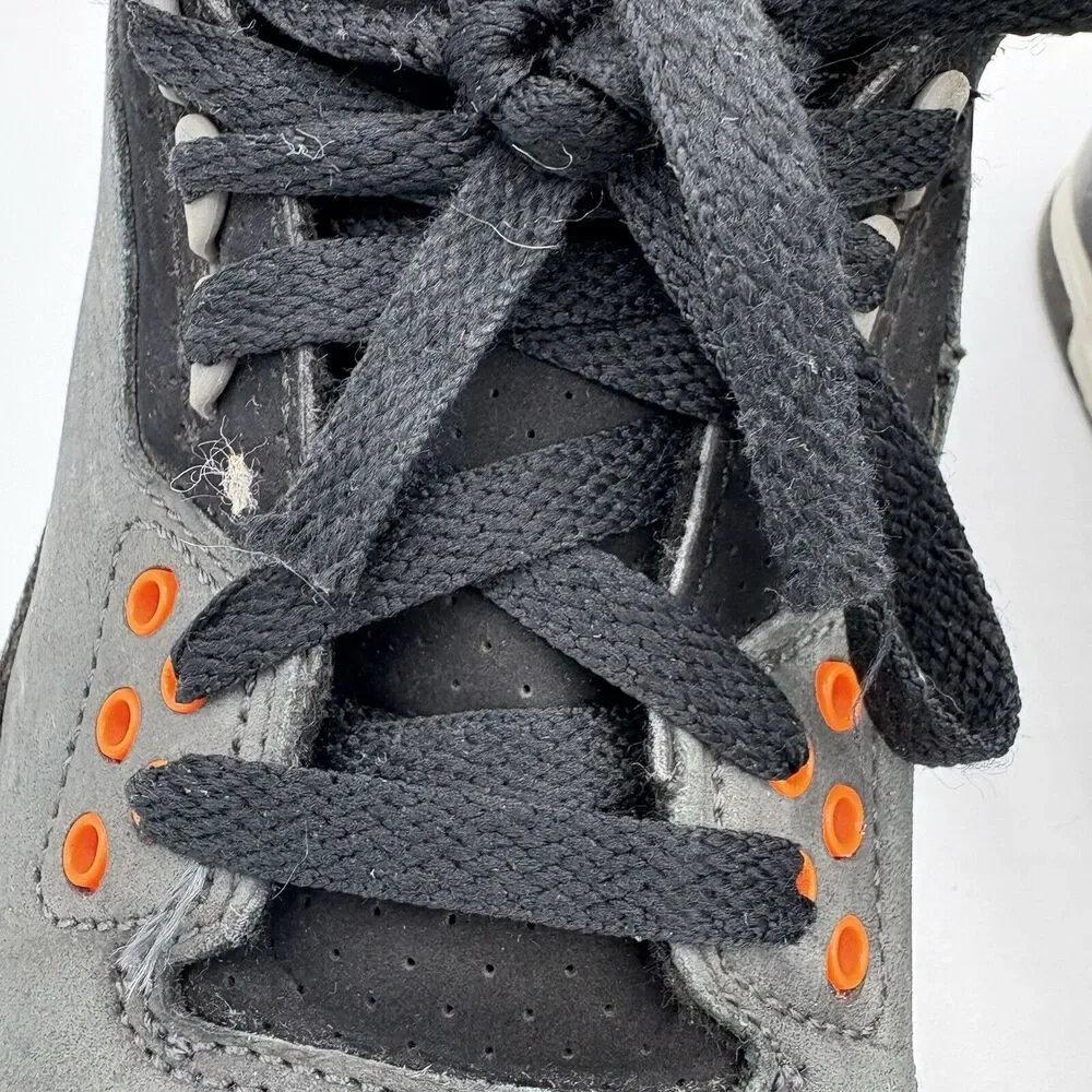 Nike Air Jordan Sneakers Size 7Y 3 Retro GS Fear Pack DM0967-080 Night Stadium‎